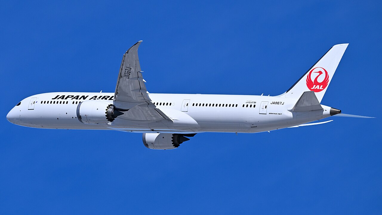 Japan Airlines